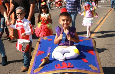 Results Of Delano Kiddie Parade Announced The Delano Record Bakersfield Com