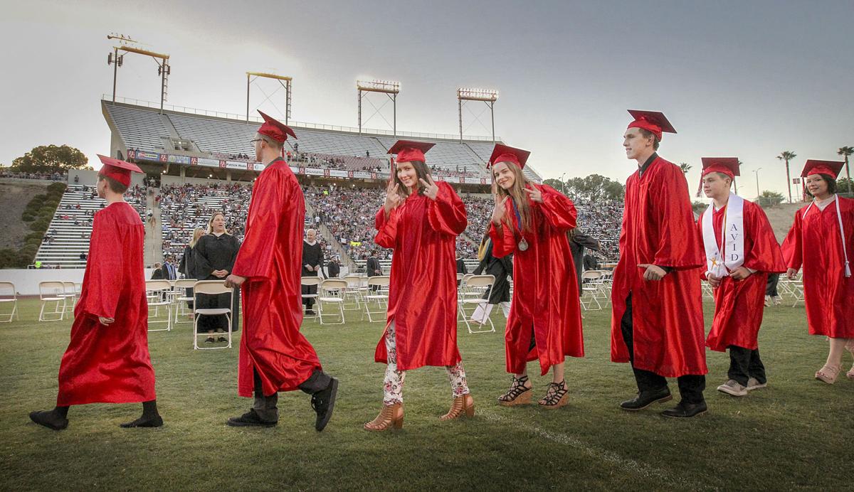 PHOTO GALLERY North High School graduation 2018 Multimedia