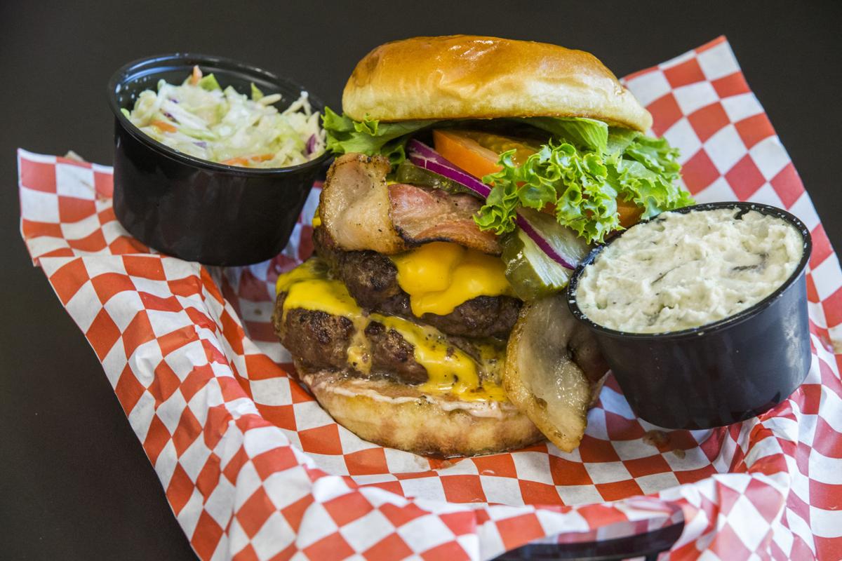 PETE TITTL 'Que up to these spots for some good meats Food