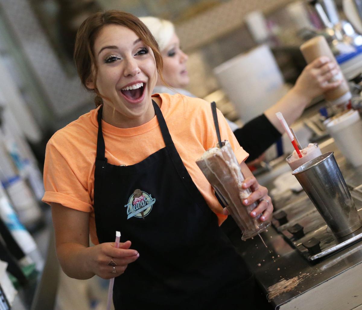 'We make people smile': Dewars employees churn out thousands of gallons