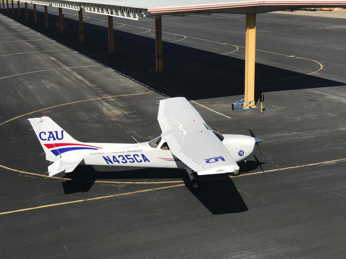 From classroom to cockpit CAU may be Bakersfield's bestkept secret in