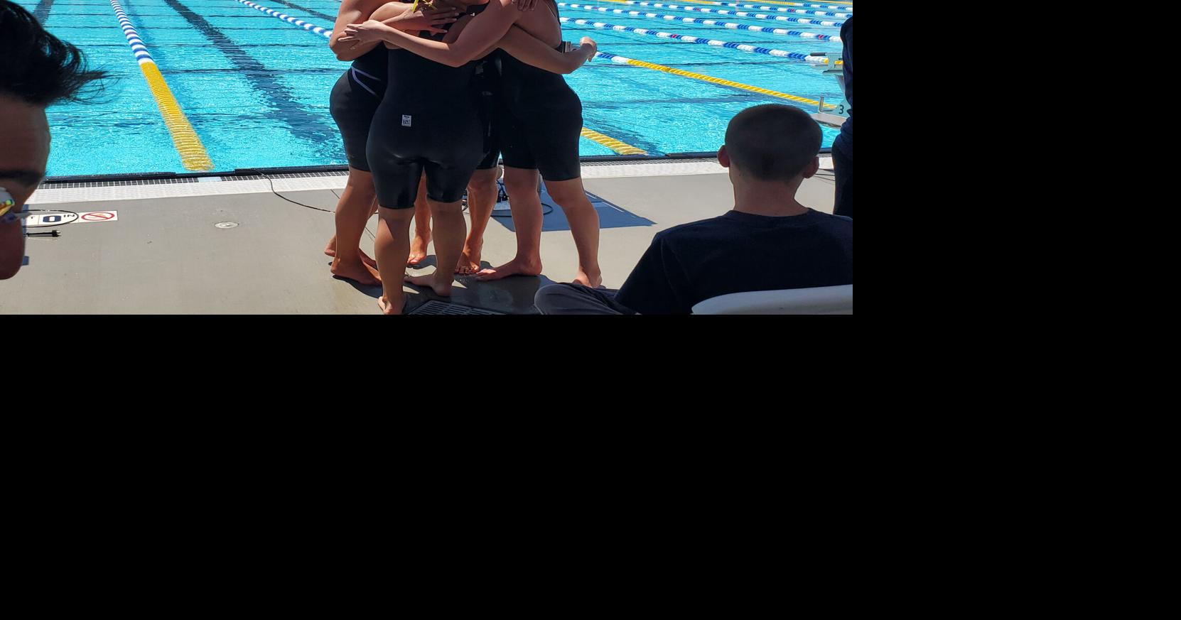 Relay win pushes Tehachapi girls to second-place finish at D II ...
