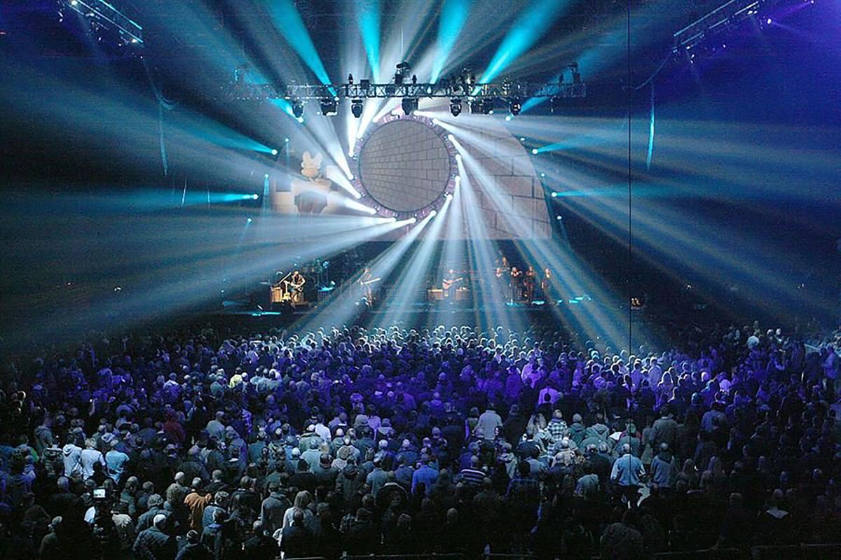 Tickets Still Available For Friday S Brit Floyd Concert Entertainment Bakersfield Com