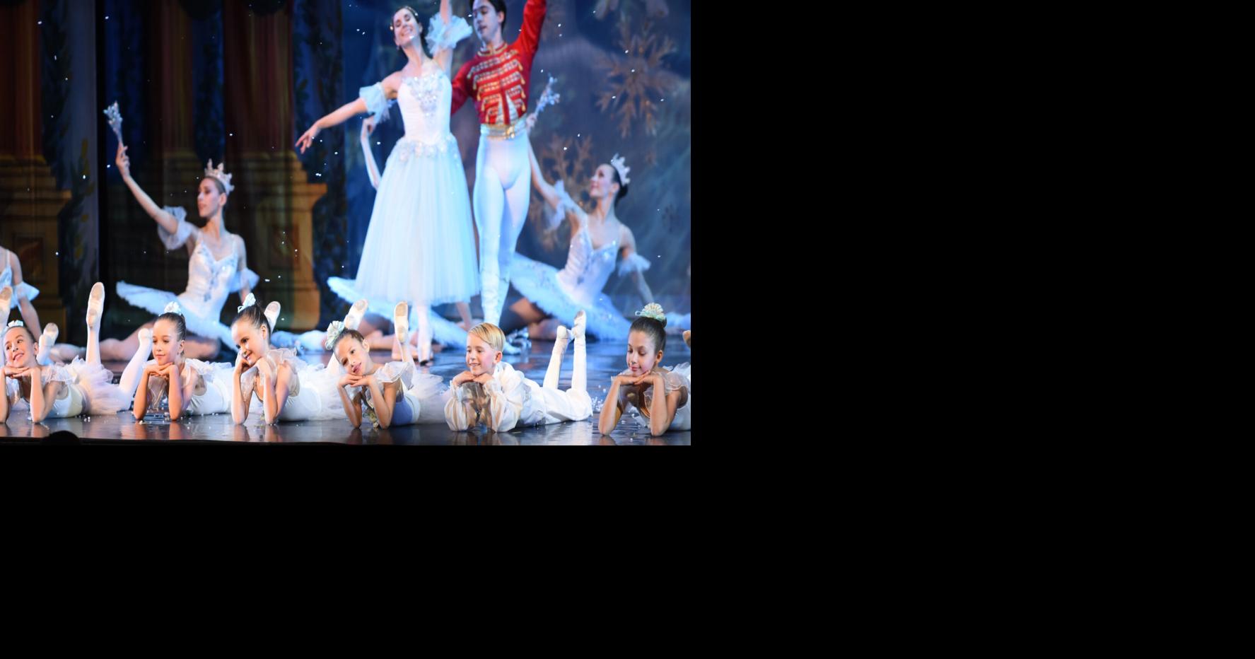 Youth auditions to be held for Nutcracker! Magical Christmas Ballet