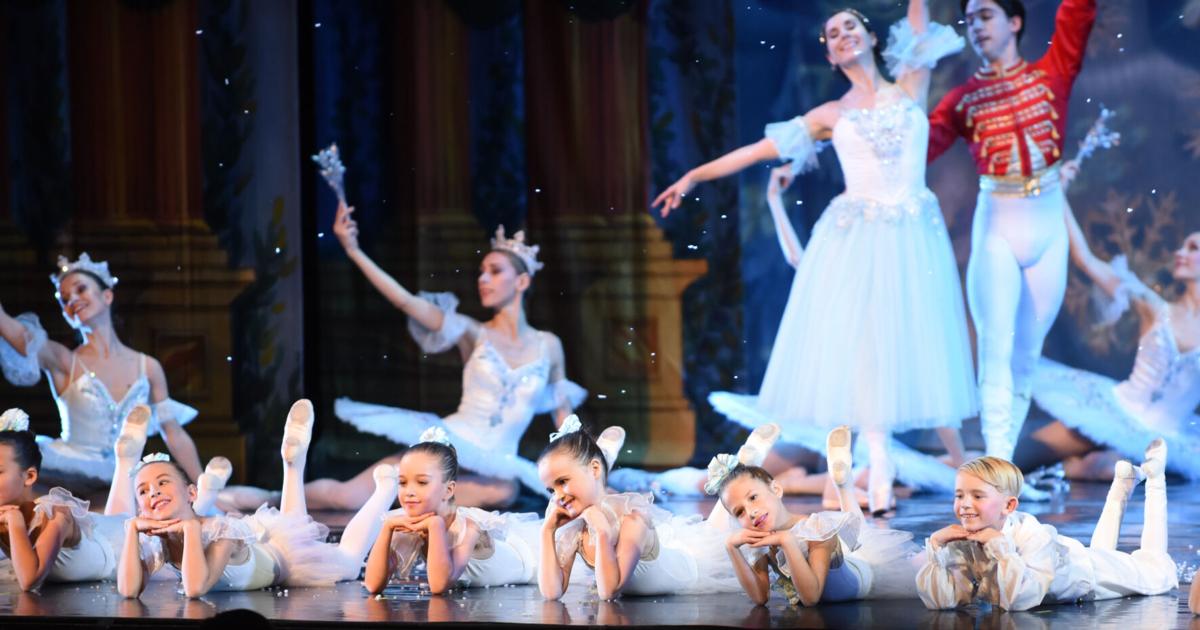Youth auditions to be held for Nutcracker! Magical Christmas Ballet