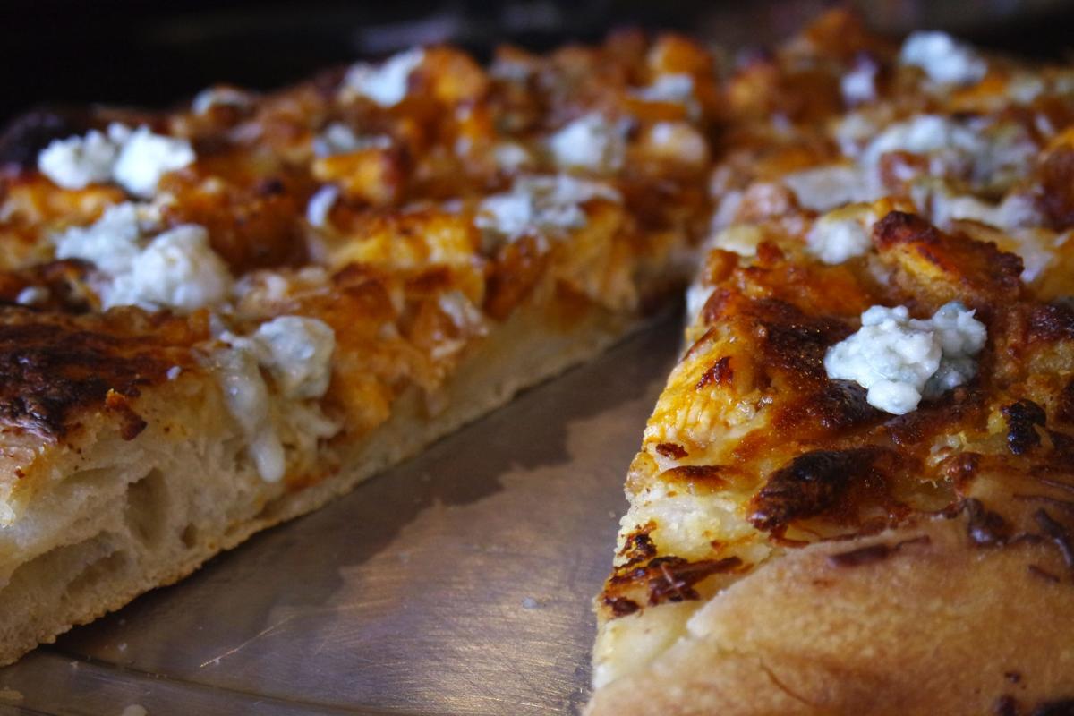 Bakersfield Pizza Co. & Bar a fresh slice of local dining scene Food