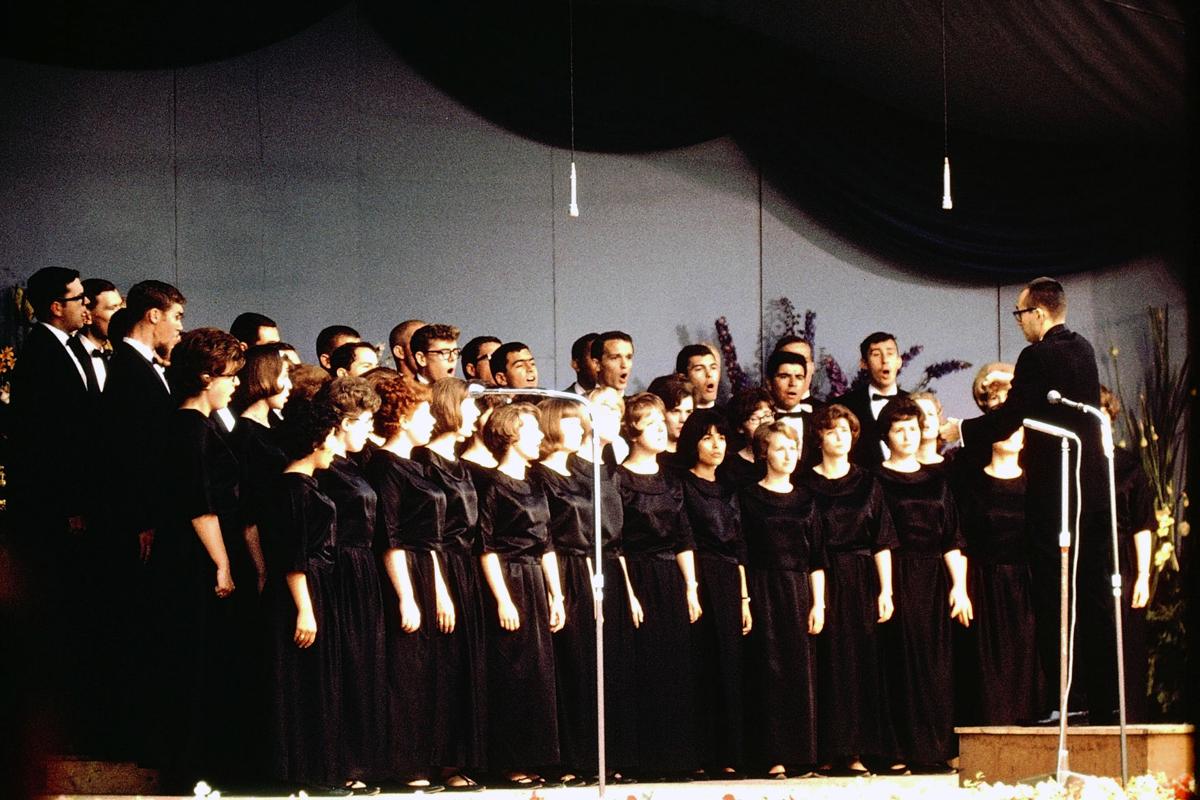Bakersfield College Chamber Singers 2022 Christmas Bc Choir Member Recalls Historic 1965 Summer Trip | Music | Bakersfield.com