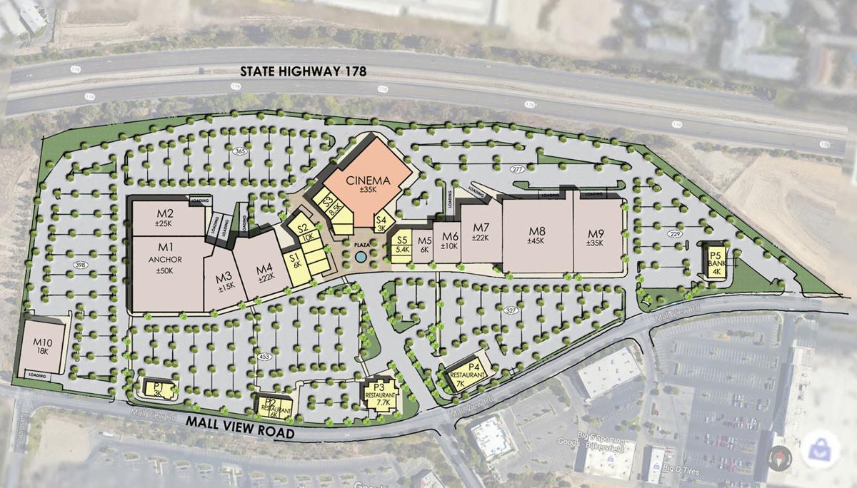 Eastern Hills Mall Map Our View: Let Public Weigh In On East Hills Mall | Opinion | Bakersfield.com