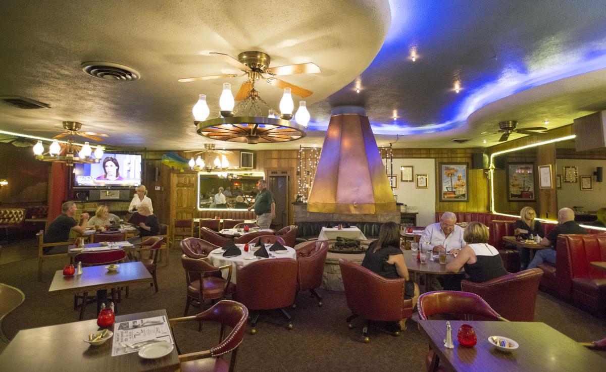 PETE TITTL KC embraces past with steak in the future Food