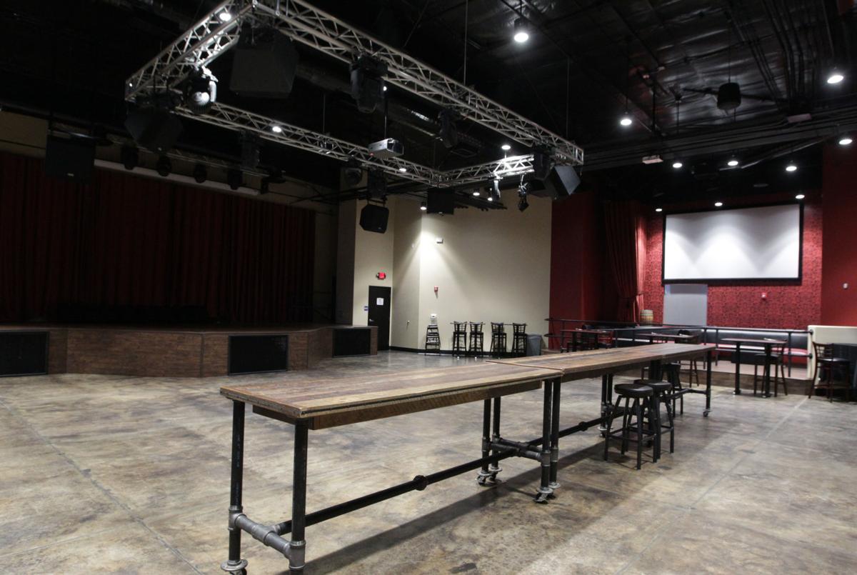 Massive nightspot hopes to turn back clock to 1933 Archives