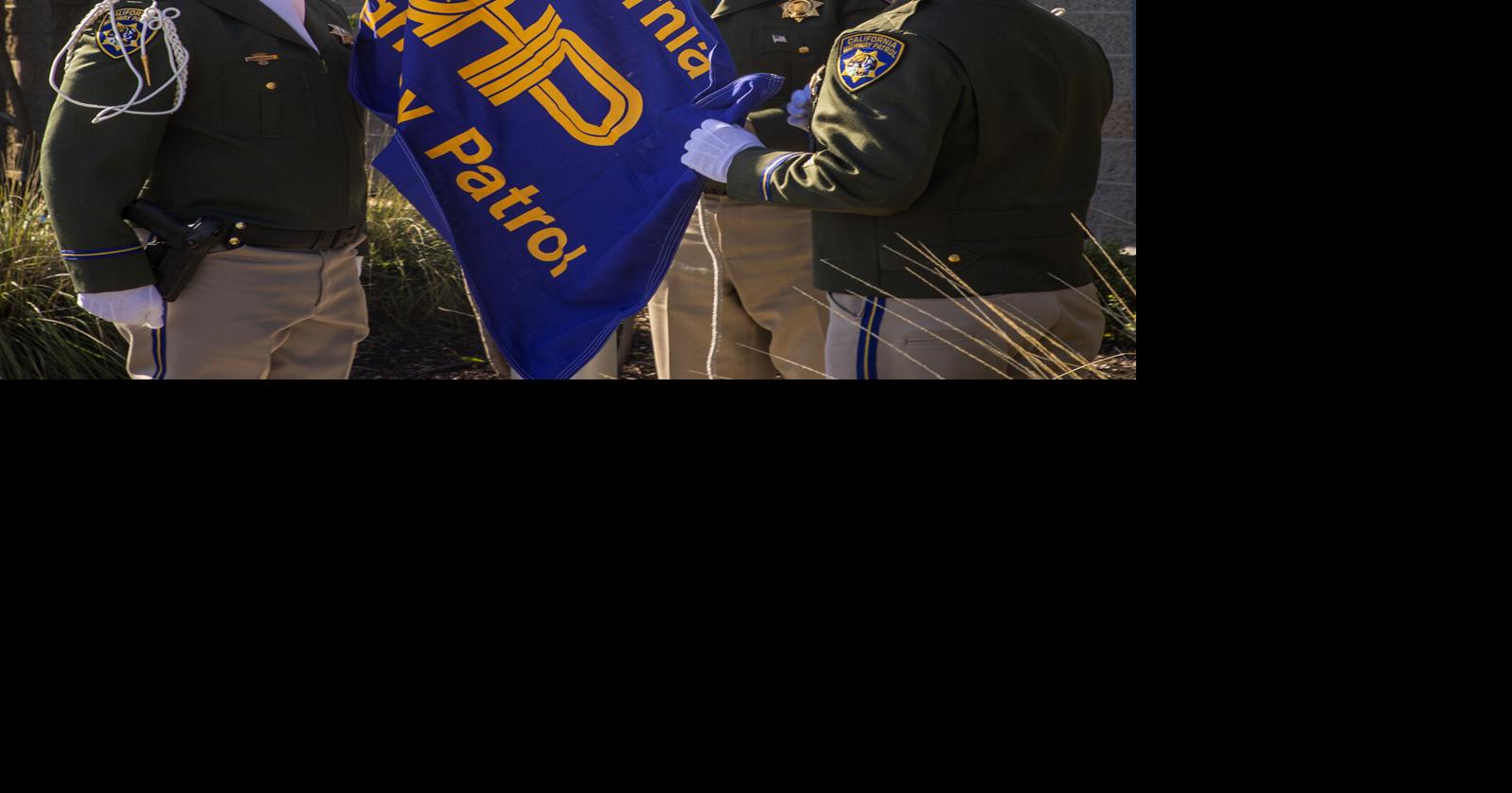 New commander takes over at Bakersfield's CHP office News