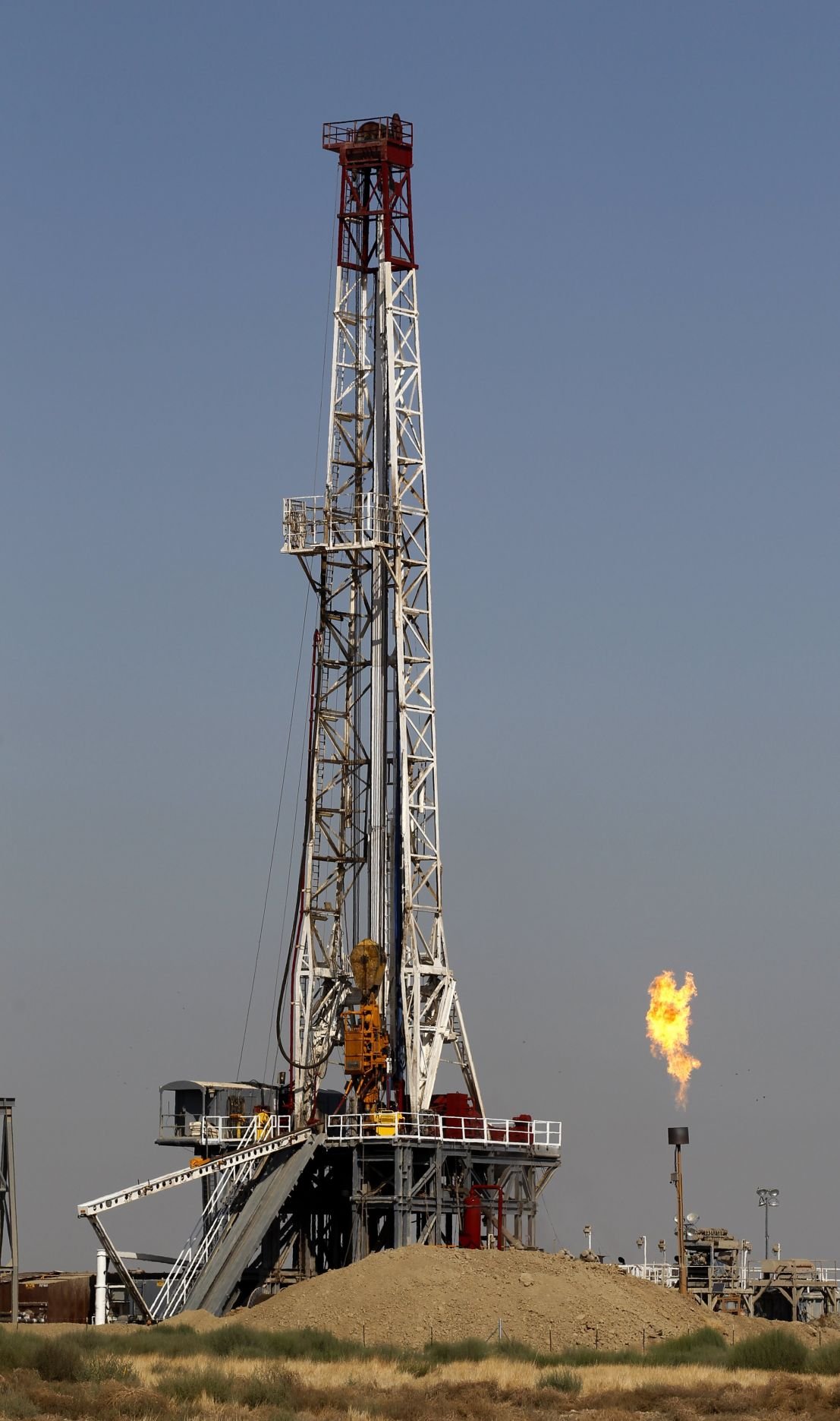 New drilling brings life to old oil fields News