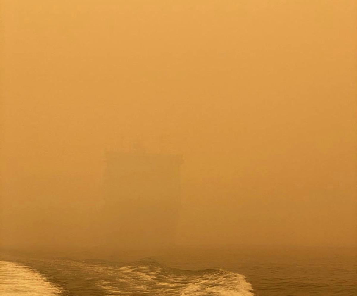 Australia Wildfires
