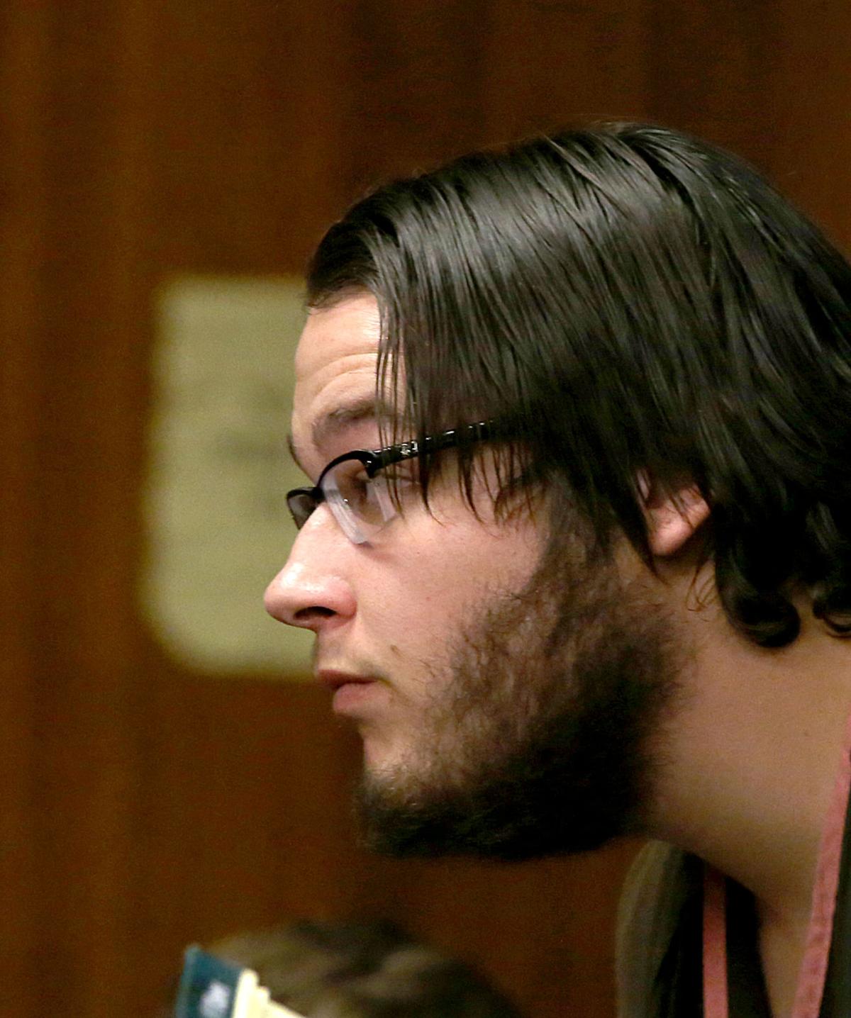 Thumbprint on cup helped identify murder suspect, reports say
