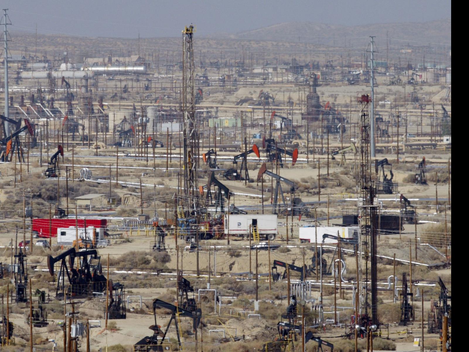 Local Oil Producers Struggle Despite Modest Price Rebound News Bakersfield Com
