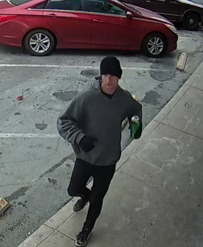 BPD asking for public's help locating and suspect in auto theft | News ...