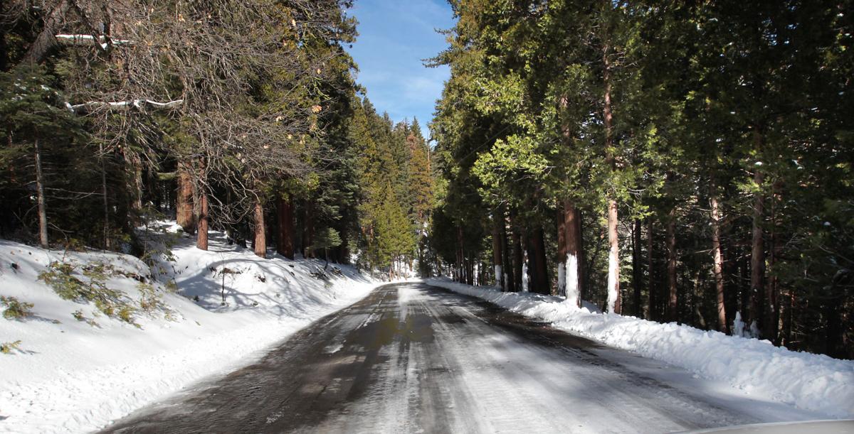 Alta Sierra Ski Resort struggling to open despite El Nino ...