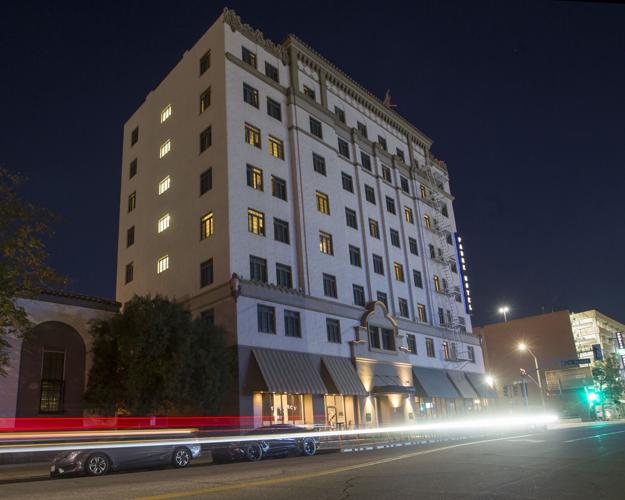 What’s in a name? The Padre Hotel Bakersfield Life