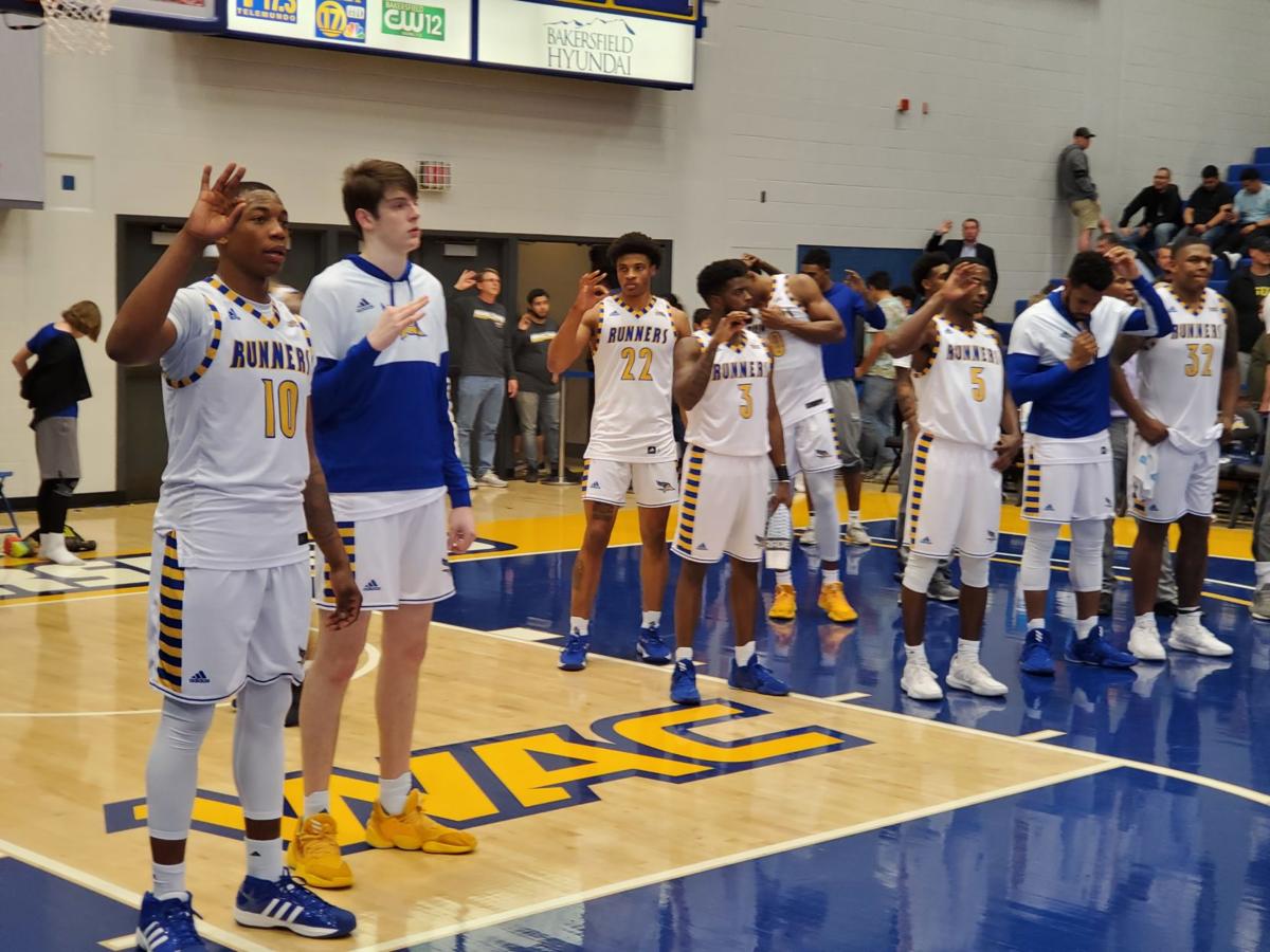 Csub Men Drop Final Wac Home Game To New Mexico State College