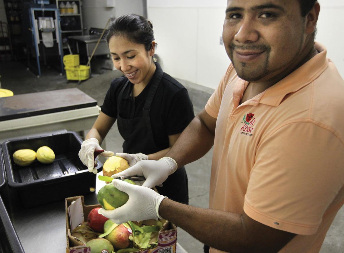 Inside Story La Rosa Fruit Bars & Ice Cream Bakersfield Life