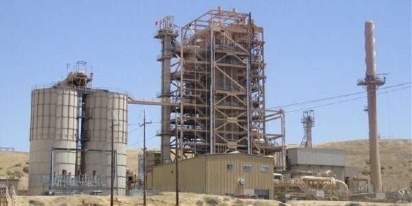 Closure of local 'cogen' facilities highlights power plant challenges  Archives  bakersfield.com