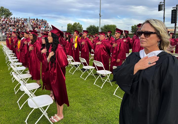 PHOTO GALLERY Independence High School Graduation 2022