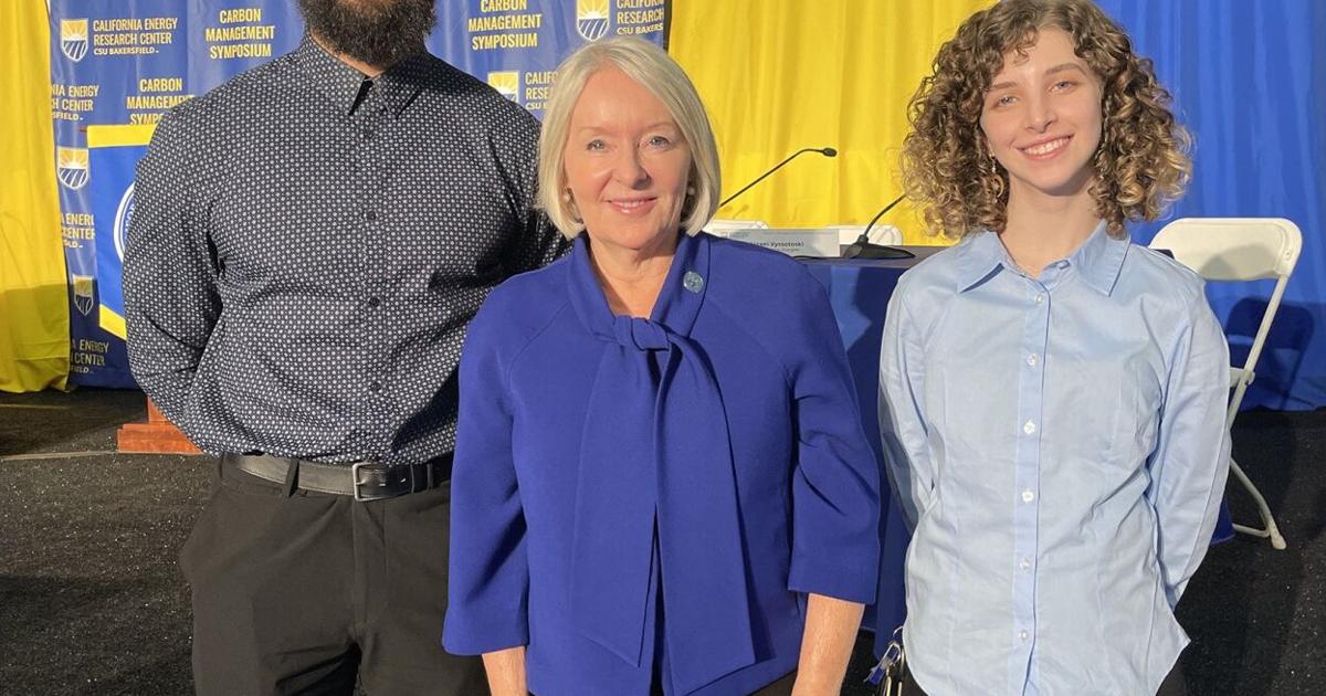 CSUB students doing research with world’s best | News | bakersfield.com