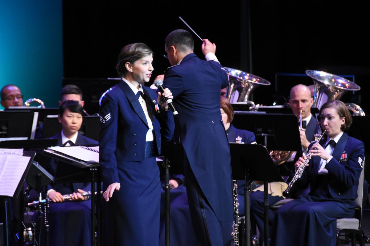 USAF Band1