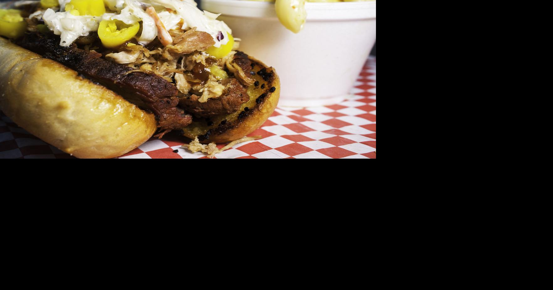 Lunchtime Picks Salty’s BBQ & Catering Bakersfield Life