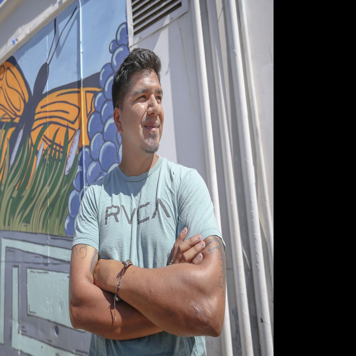 Murals Multiply Across Bakersfield S Cityscape News
