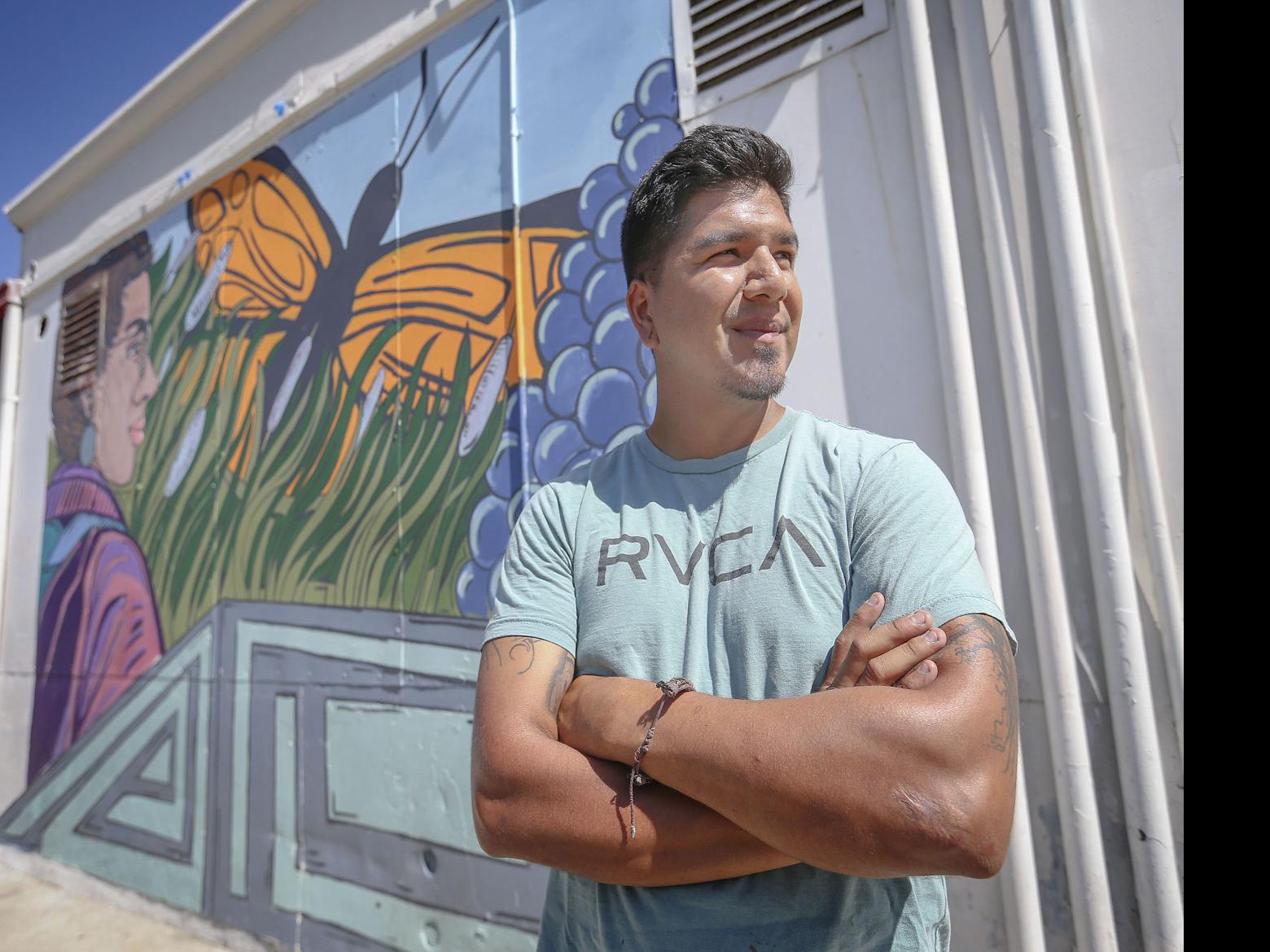 Murals Multiply Across Bakersfield S Cityscape News