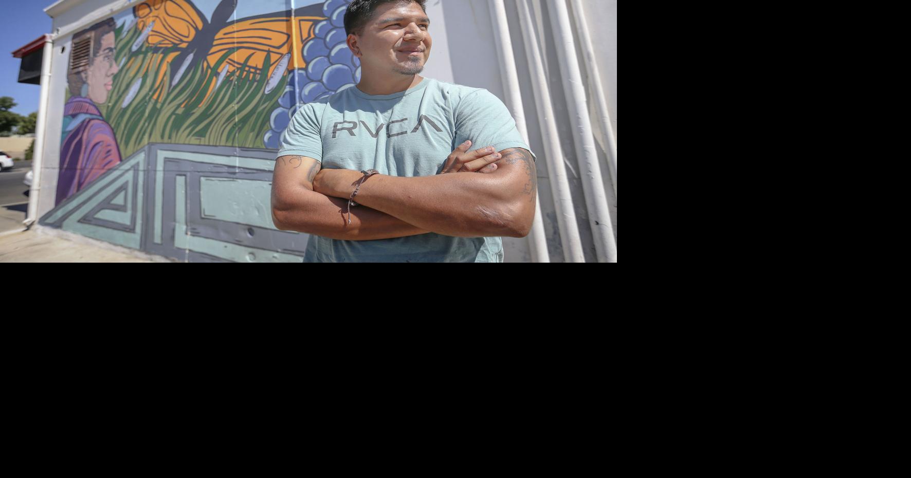 PHOTO GALLERY: Murals across downtown Bakersfield | Multimedia ...