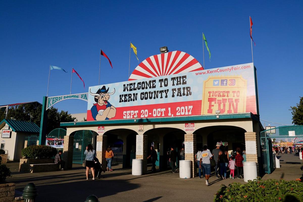 THROUGH YOUR LENS Reader submitted photos of Kern County Fair Photo