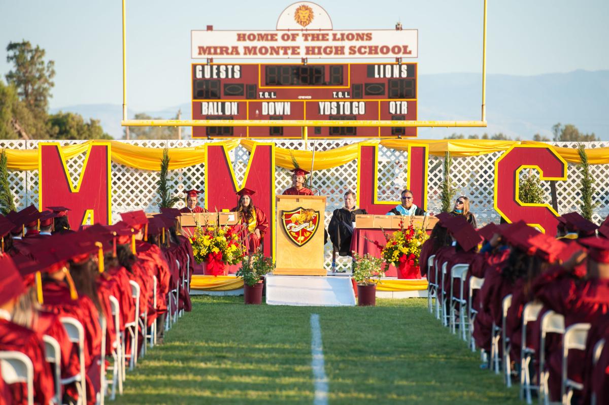 PHOTO GALLERY 2017 Mira Monte High School Graduation News