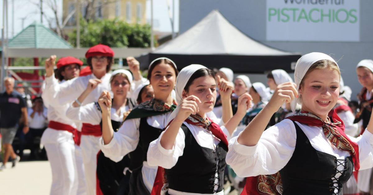 Basque Press 'This is our day to come together': 49th annual Kern County Basque ...