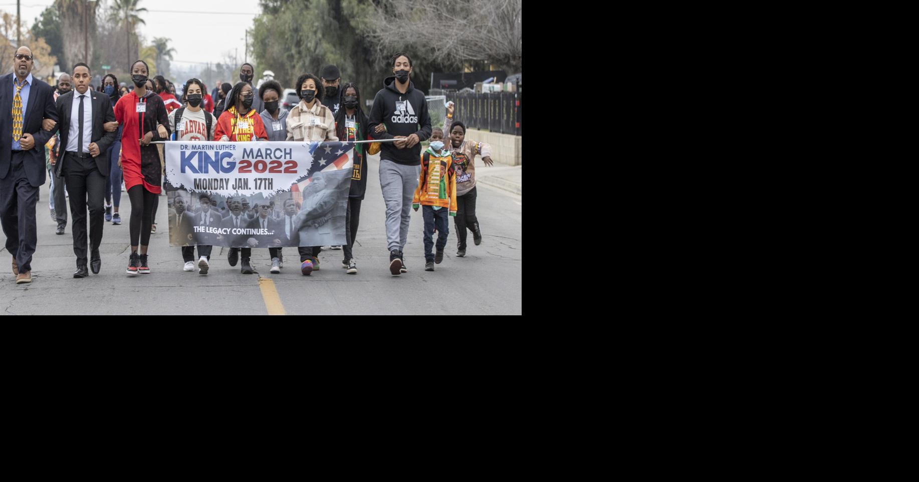 Martin Luther King Jr. Day: Events planned in honor of the civil rights ...