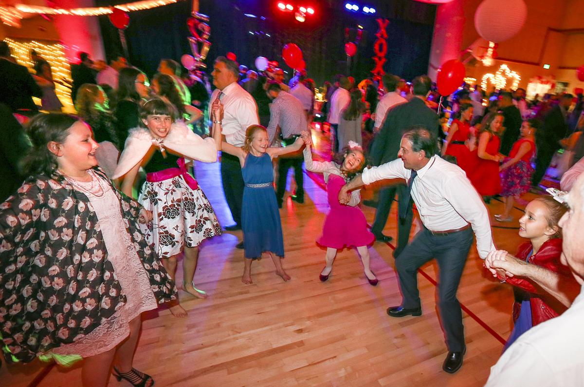 Photo Gallery Father Daughter Valentine Dance At First Presbyterian 