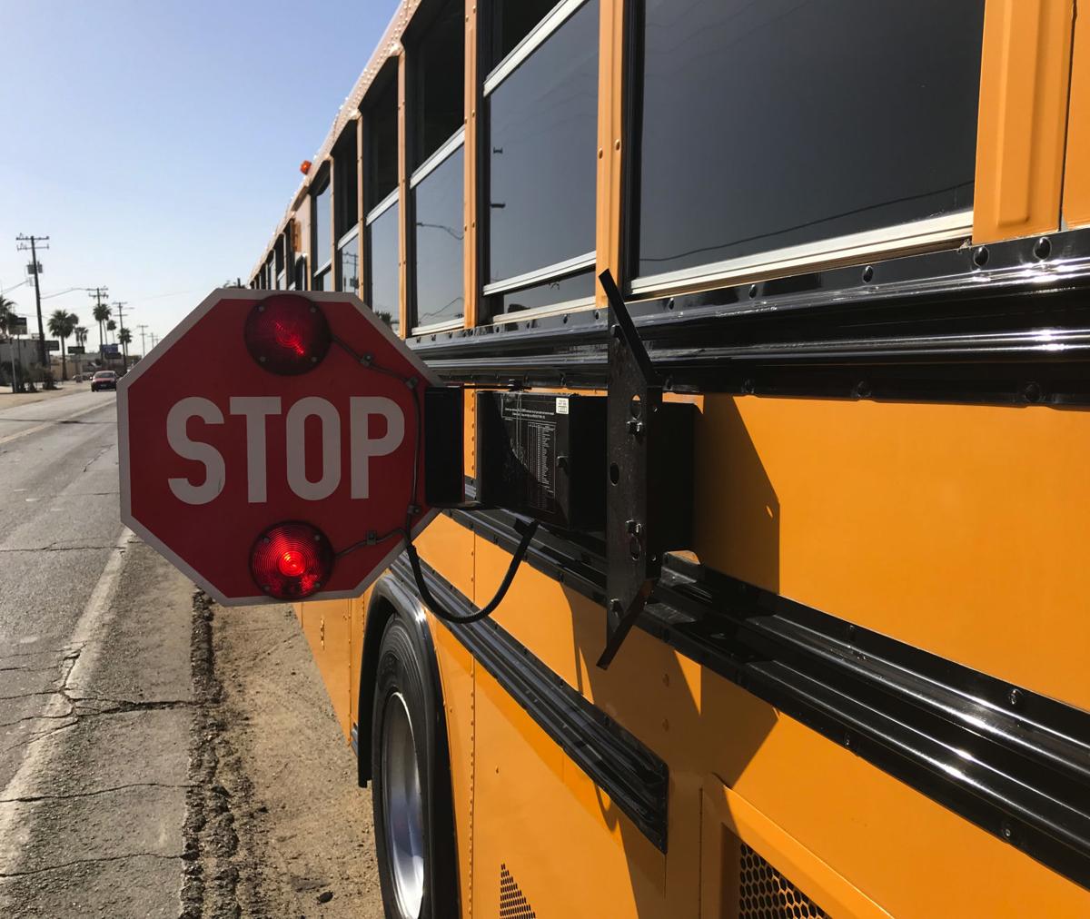 Do You Stop For Red Flashing School Buses If Not Prepare To Pay