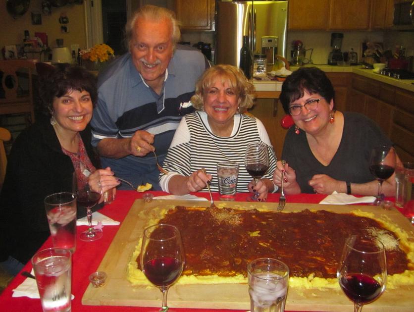 Piatto: Unisciti alla famiglia San Rucci per una cena da vignaioli |  cibo