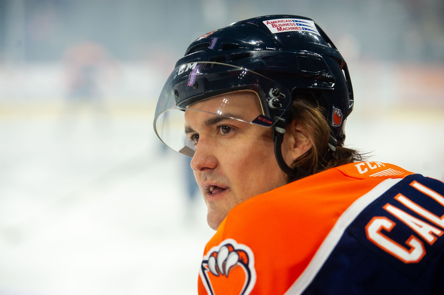 Condors count on Callahan with playoff 