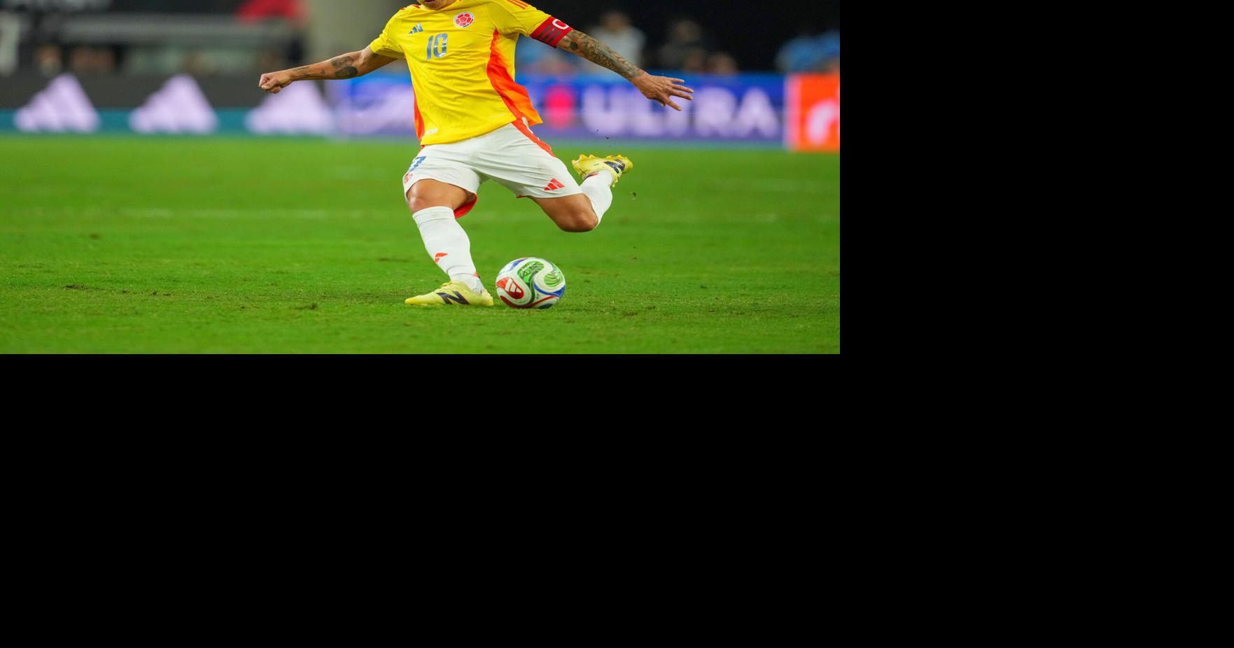Colombia starts its World Cup preparations in Guadalajara ahead its 2 matches in Mexico | Sports