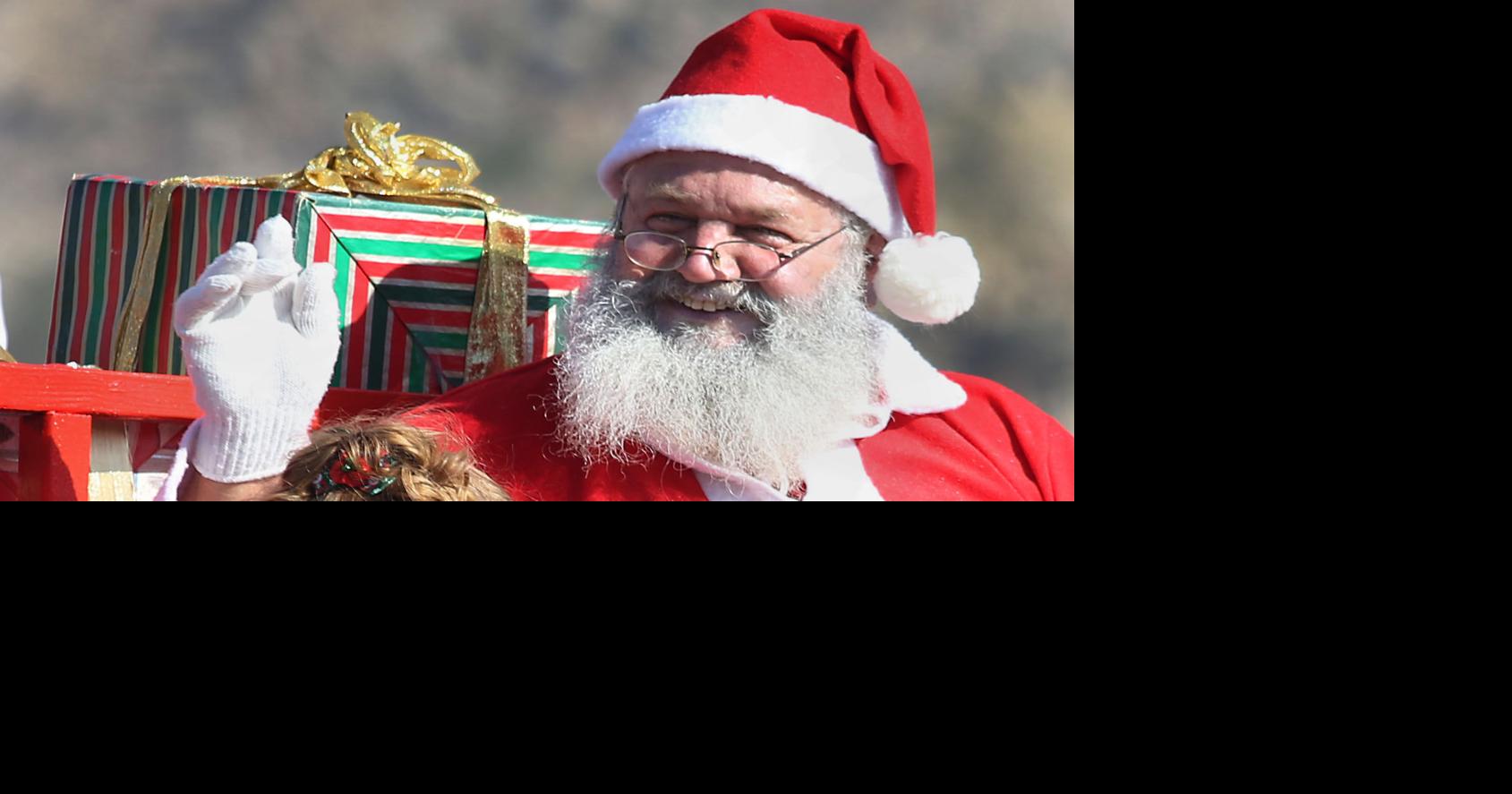 Lake isabella christmas parade 2022