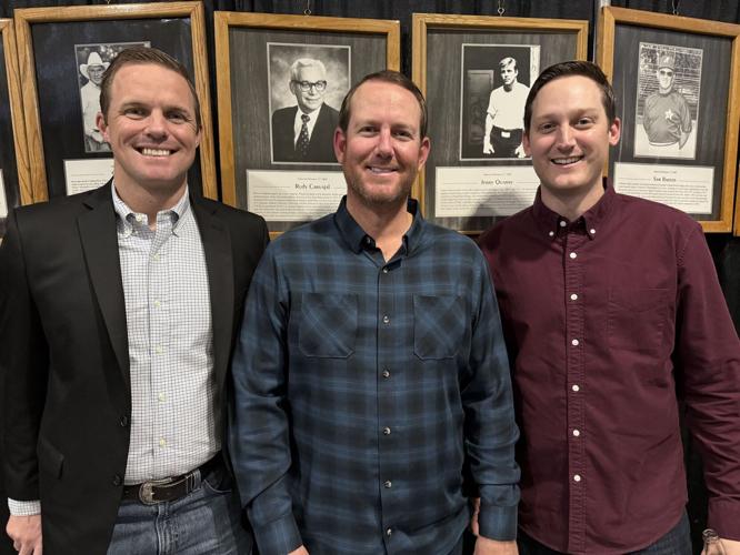 SNAPS! — Bob Elias Kern County Sports Hall of Fame Induction ...