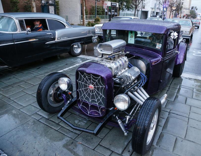 Downtown revs up Saturday for car shows | Entertainment | bakersfield.com
