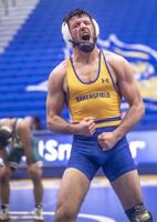 PHOTO GALLERY: Sudden victories doom CSUB wrestling against Cal Poly