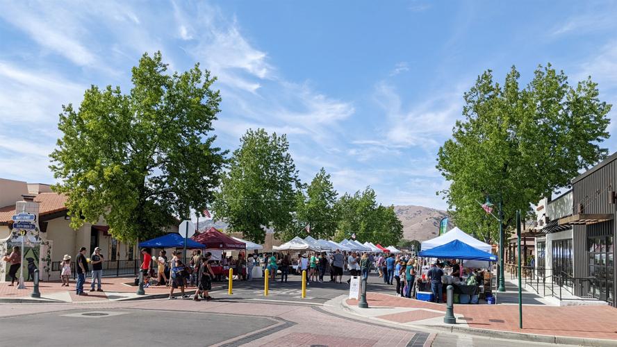 Kern Life TEHACHAPI Oasis offers lots to see and do Bakersfield