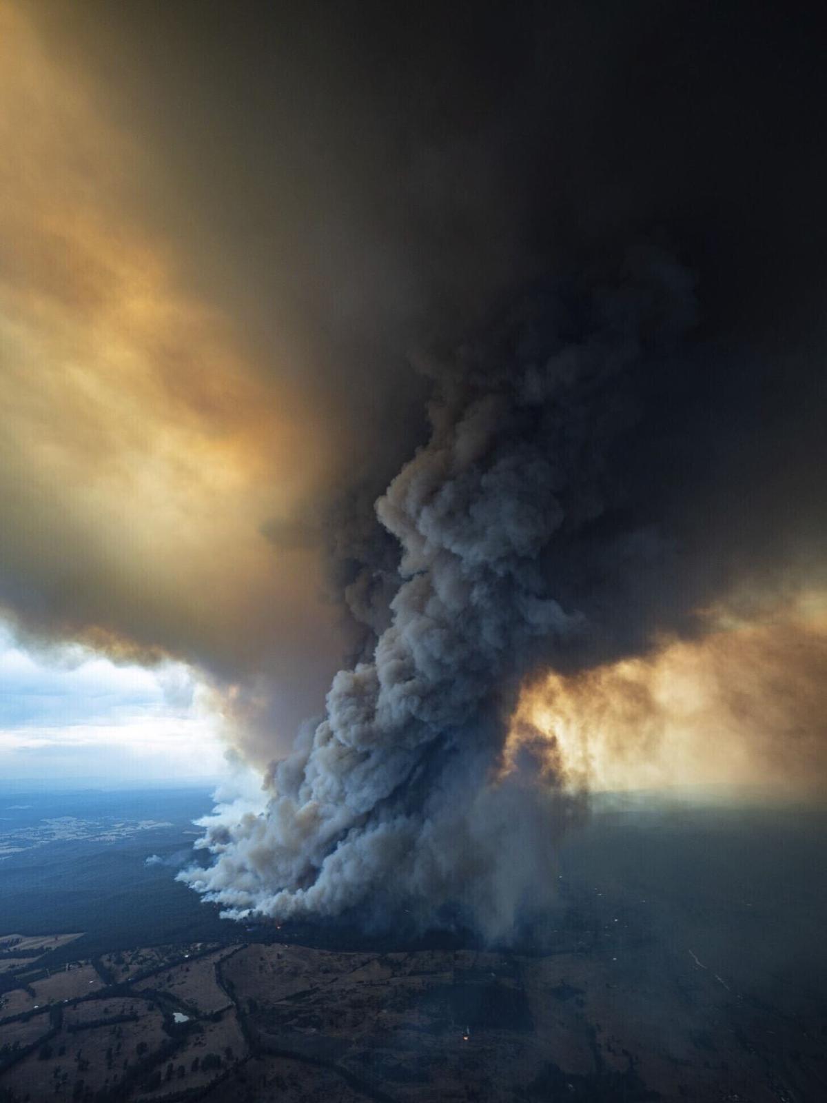 Australia Wildfires