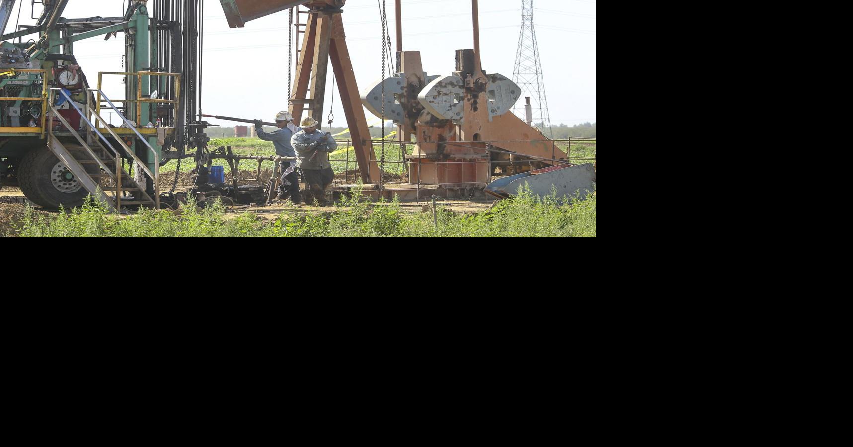 'It's killing us': Kern oil producers being squeezed as pool of buyers shrinks