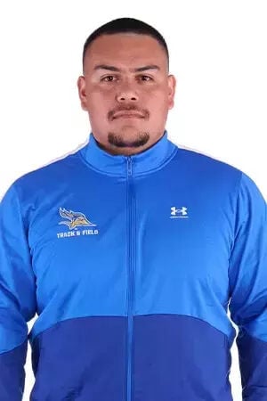 CSUB Track - Javier Toro
