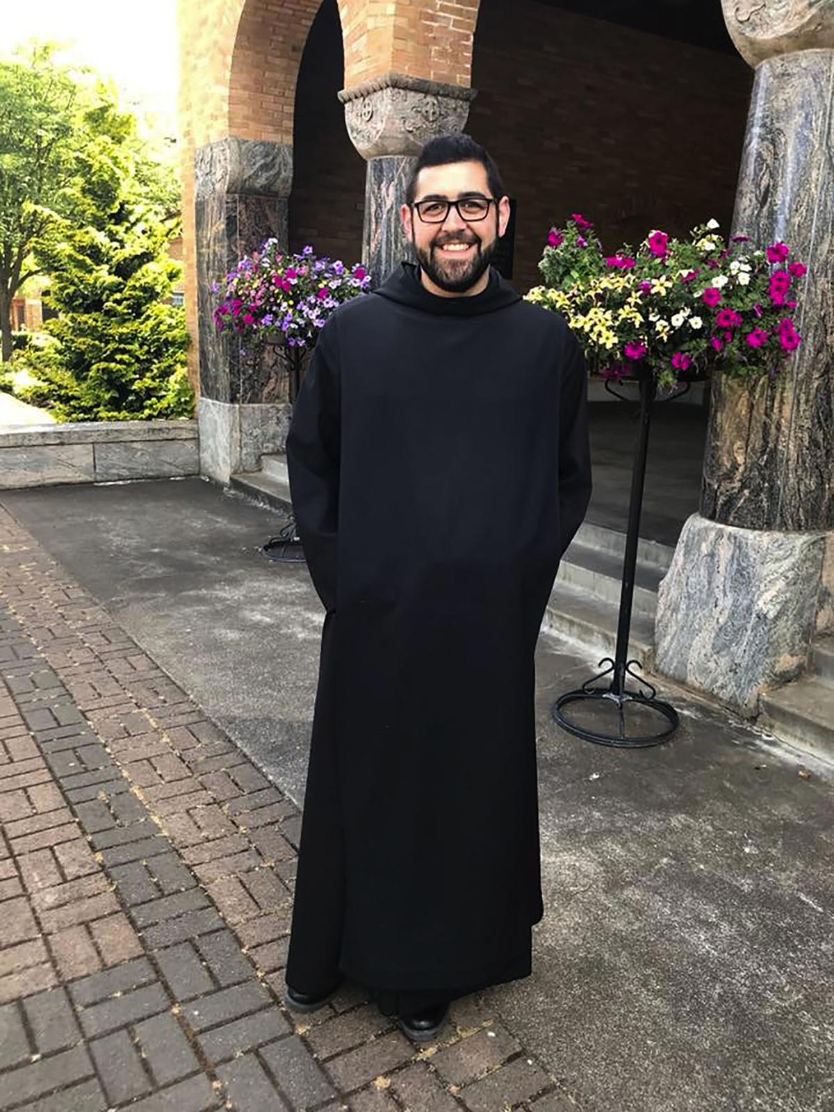 Jose Gaspar Catholic Monk Claims He Witnessed Sexual Misconduct